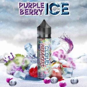 Purple Berry ICE By Cloud Breakers