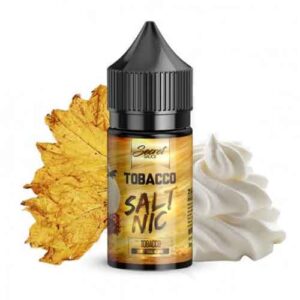 Tobacco By Secret Sauce Salts