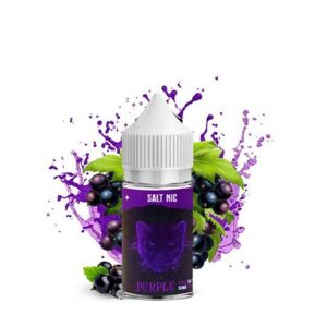 Purple Panther Salts By Dr. Vapes