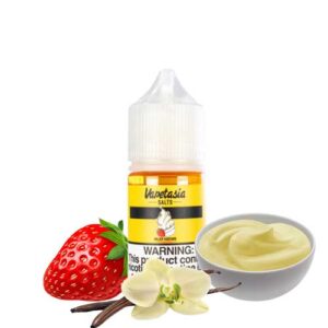 Strawberry Killer Kustard Salt Nic