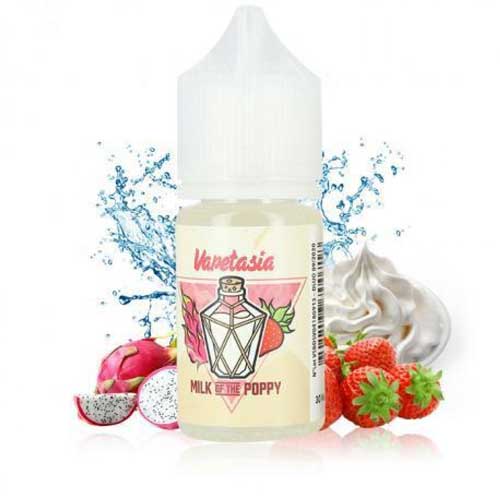 Milk Of The Poppy Salt By Vapetasia