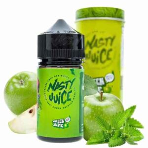 Green Ape Nasty Juice