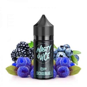 Sicko Blue By Nasty Juice