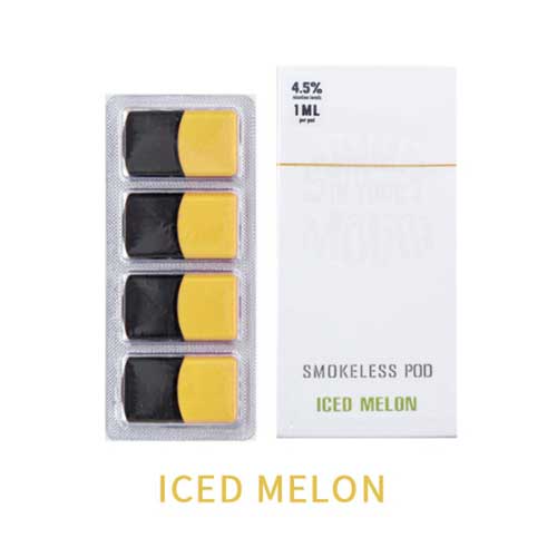 Smokeless Pods 4/pack