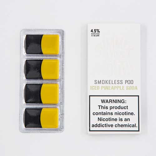 Smokeless Pods 4/pack