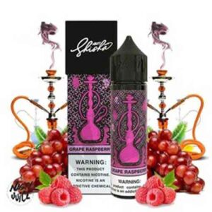 Grape Raspberry Nasty Shisha
