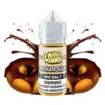 Chocolate Glazed by Loaded Salts