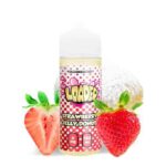 Strawberry Jelly Donut by Loaded 120ml 3mg