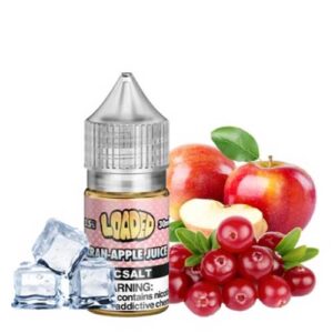 Cran Apple Juice ICE Salt By Loaded