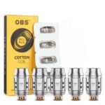 OBS Cube Mini Subtank Replacement N1 Coil 5pcs/pack