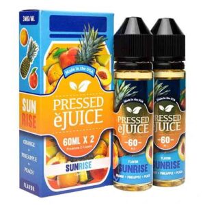 Sunrise By Pressed E-juice