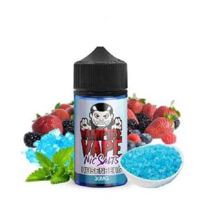HEISENBERG Salt By Vampire vape