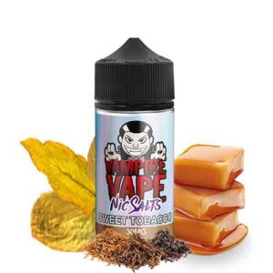 Sweet Tobacc Salt By Vampire vape
