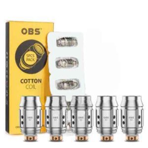 OBS Cube Mini Subtank Replacement N1 Coil 5pcs/pack