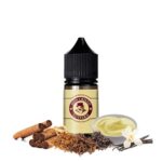 DON CRISTO CUSTARD Salt Nic By PGVG Labs 30ml