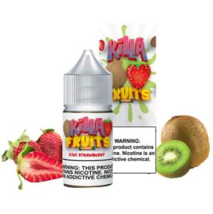 Killa Fruits Kiwi Strawberry Salt