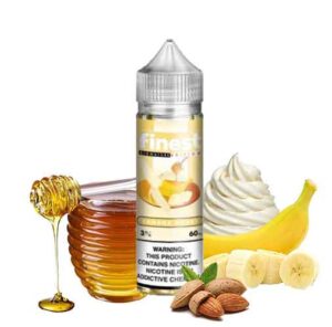Banana Honey Signature Edition By The Finest 60ml