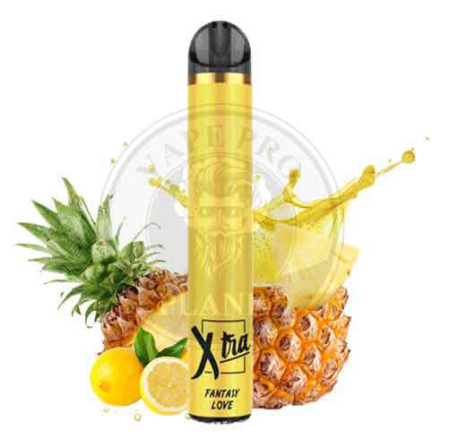 Xtra Disposable Vape Device 5ml 1500 Puffs - Image 8