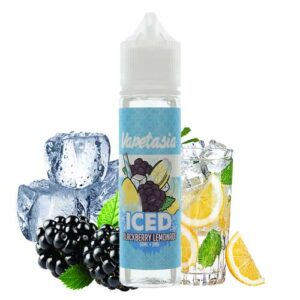Vapetasia Blackberry Lemonade Iced 60ml