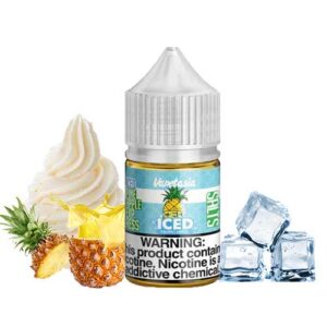 Pineapple Express Iced Salts