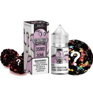 Mystery Salts By Air Factory