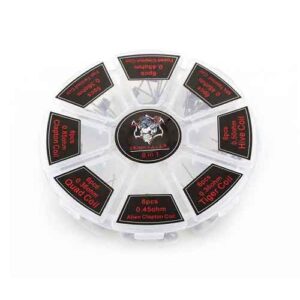 Demon killer alien wire