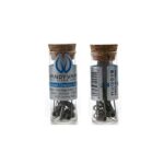 Fused Clapton Prebuilt Coil Ni80 26GA(A1)*2+36GA