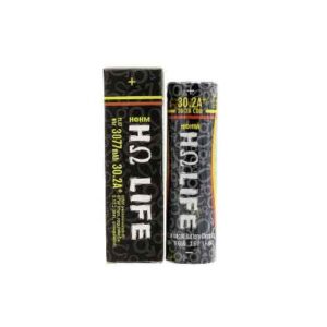 HOHM Life 18650 3015mah 1pc