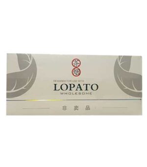 LOPATO White Wholesome