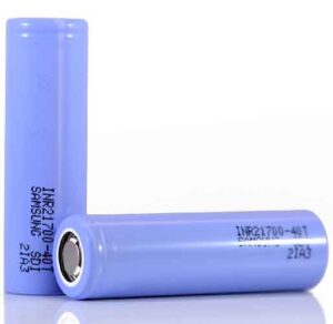 Samsung 40T 21700 4000mAh 2pc