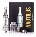 Aspire Nautilus BVC MTL Clearomizer