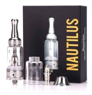 Aspire Nautilus BVC Clearomizer MTL 5ml