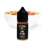 Bird Brain SALT CUTTWOOD