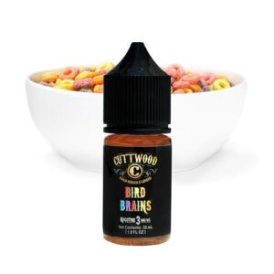 Bird Brain SALT CUTTWOOD