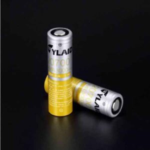 Cylaid 20700 3000mah 2pc