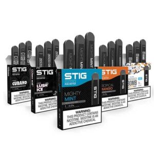 Stig Disposable Pod