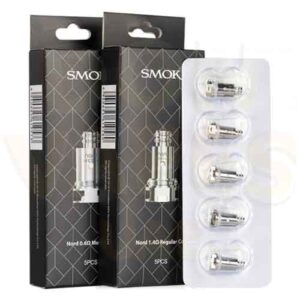 Smok Nord Replacement Coil 5pcs/pack