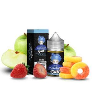 ASAP SALT By The Mamasan