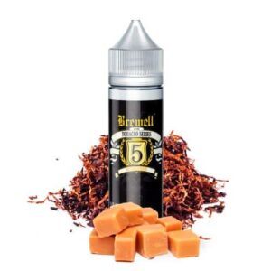 Brewell - Butterscotch Tobacco