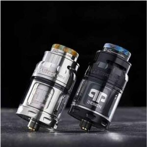 JUGGERKNOT MINI RTA By qp Design