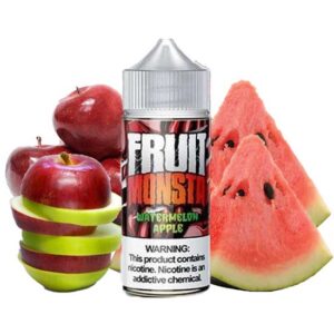 WATERMELON APPLE BY FRUIT MONSTA