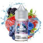 Berry Frost Saltnic By Mr Freeze