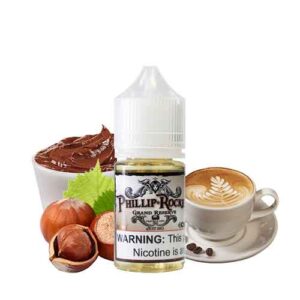 Creme De La Creme Saltnic – Phillip Rocke