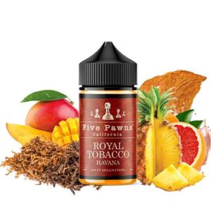 Royal Tobacco - Five Pawns