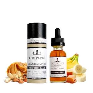 Grandmaster Saltnic - Five Pawns