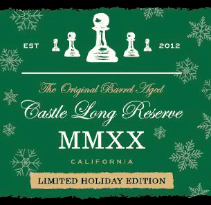 Castle Long Reserve MMXX By Five Pawns - Image 4