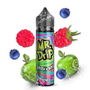 GREEN N ROLLA By Mr Drip E-juice
