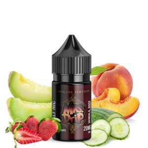 VANDALA ROSE Saltnic By Mr Drip E-juice
