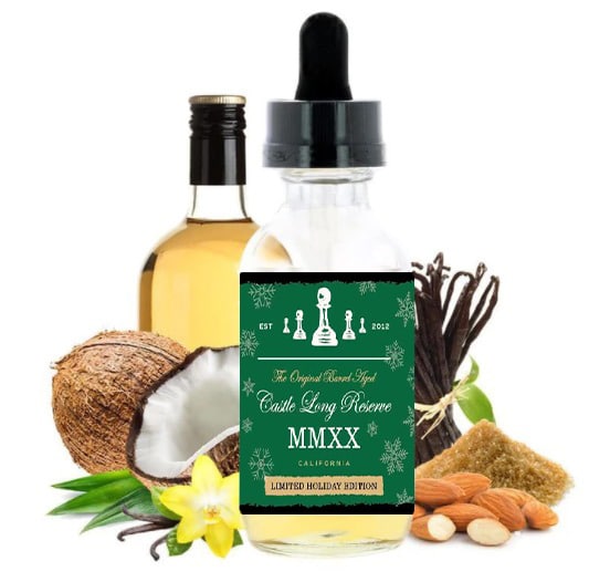 Castle Long Reserve MMXX By Five Pawns