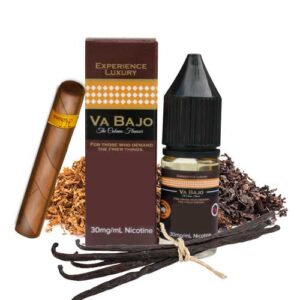 Va Bajo Saltnic By Mad Dog E-juice